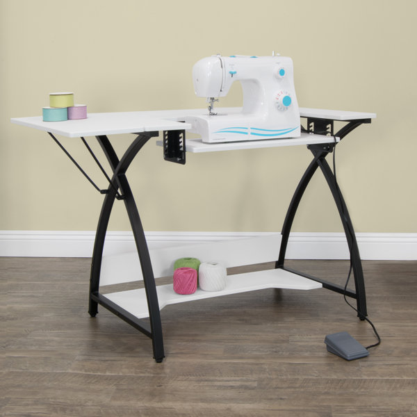 Corner Sewing Table Wayfair